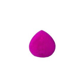 Imagem ilustrativa de Esponja silicone facial rosa pink